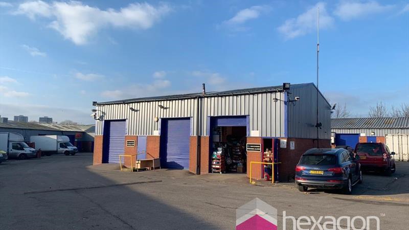 warehouse to let Birmingham