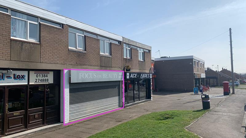 shop to let Kingswinford