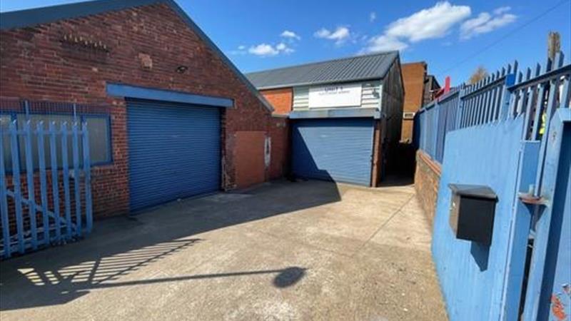 warehouse to let Stourbridge