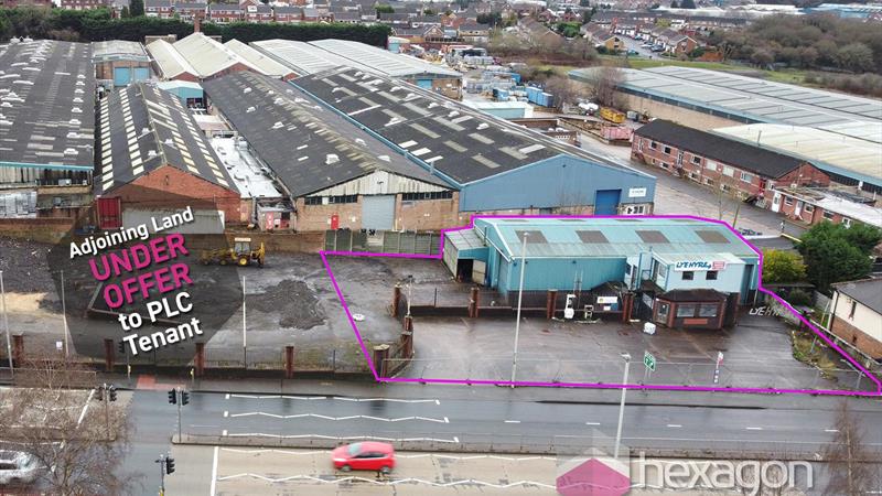 warehouse to let Brierley Hill