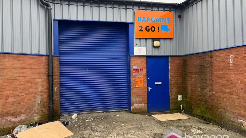 warehouse to let Birmingham