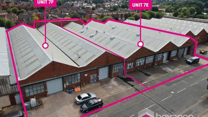 warehouse for sale Sleightholme