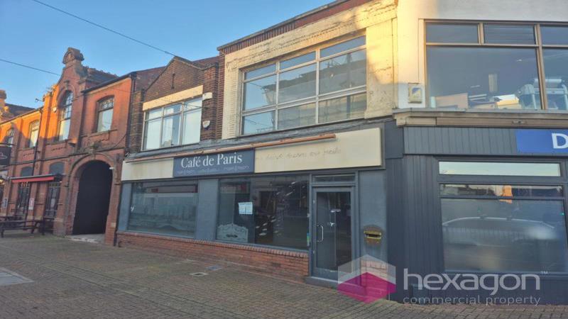 Town Centre Retail premises